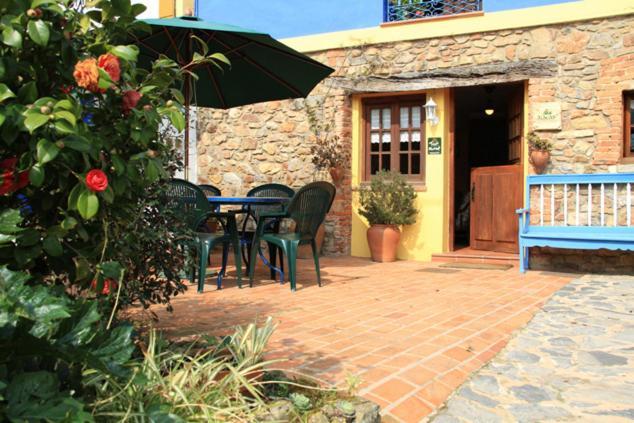 Casas Rurales Pradina I Y II Luanco Luaran gambar