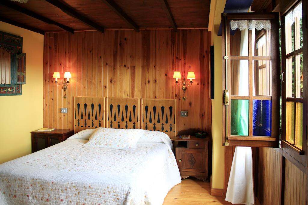 Casas Rurales Pradina I Y II Luanco Bilik gambar