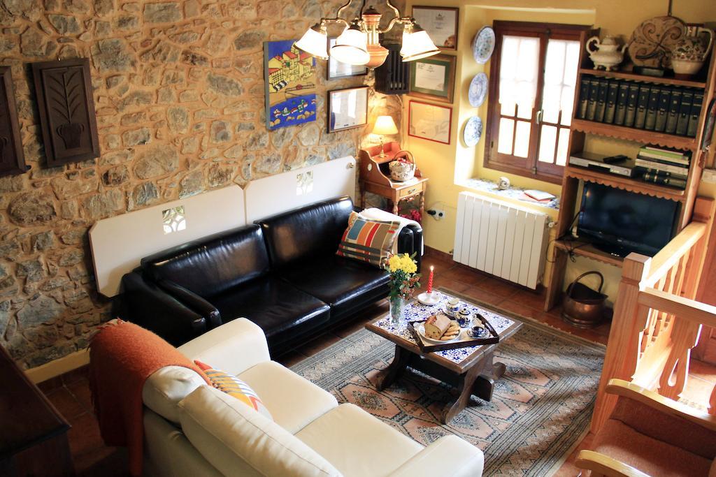 Casas Rurales Pradina I Y II Luanco Bilik gambar