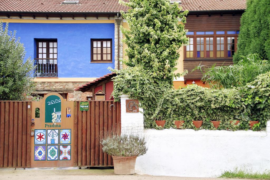 Casas Rurales Pradina I Y II Luanco Bilik gambar