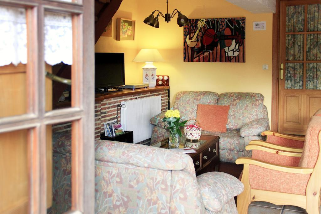 Casas Rurales Pradina I Y II Luanco Bilik gambar
