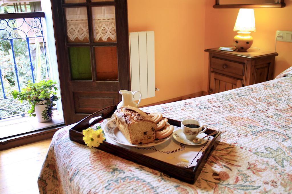 Casas Rurales Pradina I Y II Luanco Luaran gambar