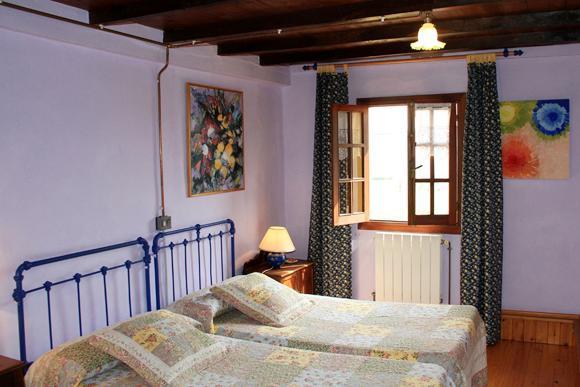 Casas Rurales Pradina I Y II Luanco Luaran gambar