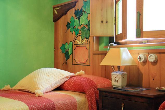 Casas Rurales Pradina I Y II Luanco Bilik gambar