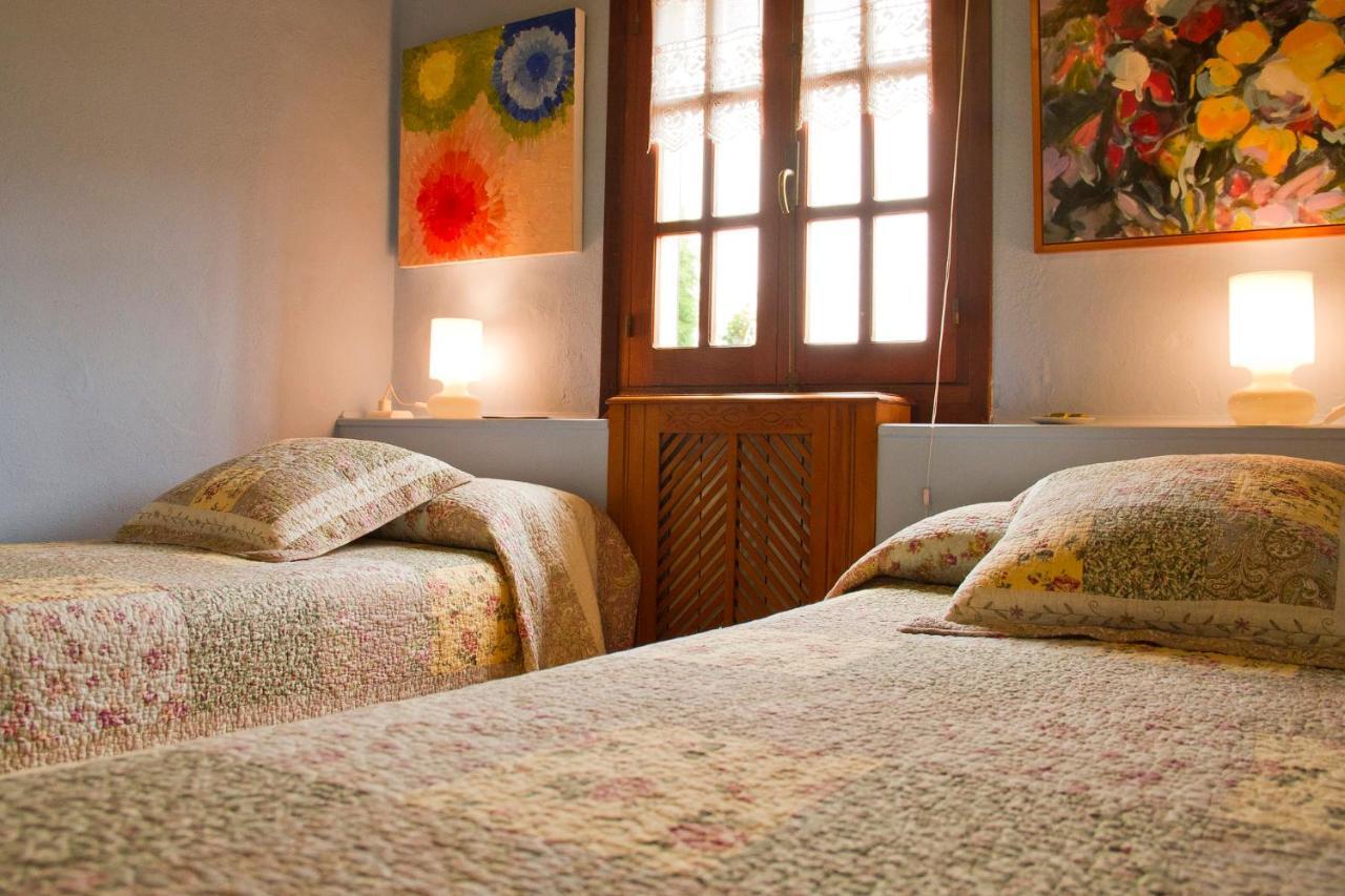 Casas Rurales Pradina I Y II Luanco Luaran gambar